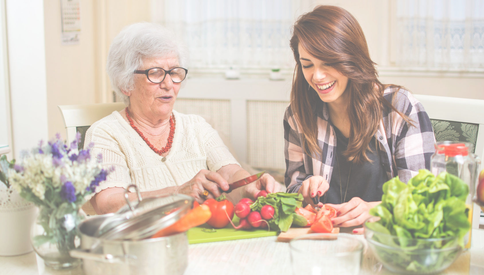 Eating Well For Aging Adults White Glove Community Care